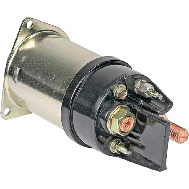 Electrical Systems, Charging & Starting Systems, Heavy Equipment 