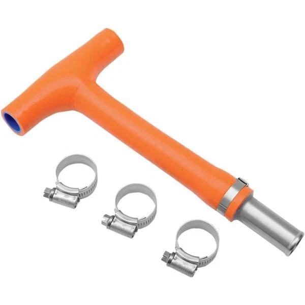 Moose Race Fit Radiator Hose and Clamp Kit - MBU-FTP-2-OR
