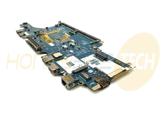 GENUINE DELL LATITUDE E5450 INTEL MOTHERBOARD i5-5300U 2.3GHZ C7K68 DEFECTIVE