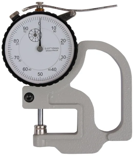 Dial Thickness Gauge 0.01x10mm