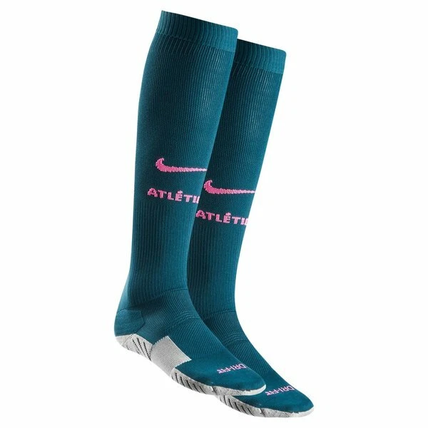 Nike copricalze uomo Atletico Madrid 17-18 SX6024-425 calzini maglia calcio 38-42
