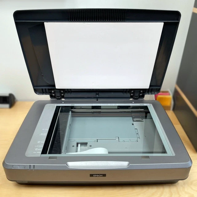 EPSON EXPRESSION 10000XL A3 scanner ad alta risoluzione 7 GIORNI SOLO ...