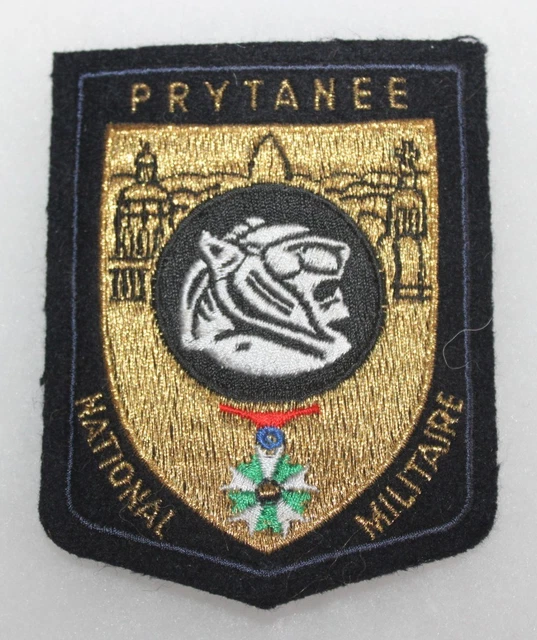 Insigne Militaire EMIA - Promotion Général Laurier - Arthus Bertrand - Collection