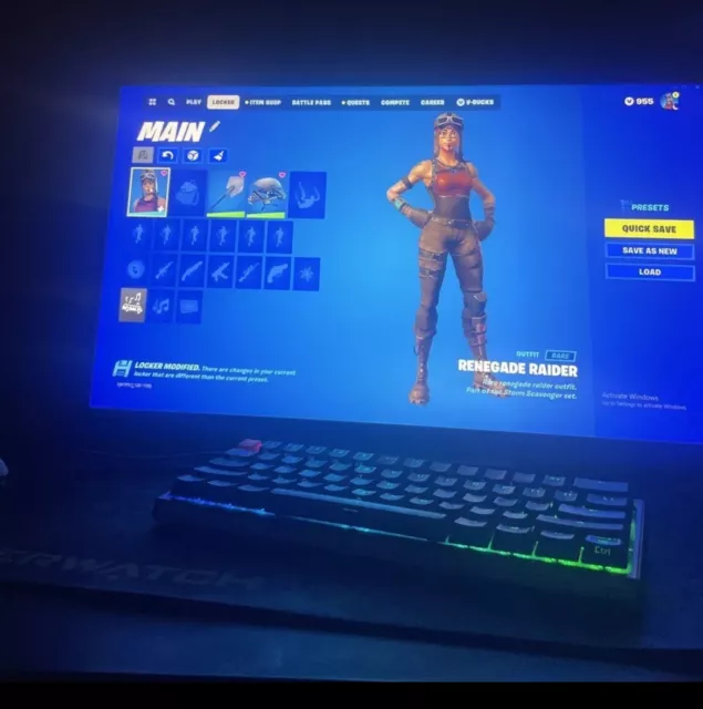 BICVERSE 3071-4189-5902, de pixelhunters — Fortnite