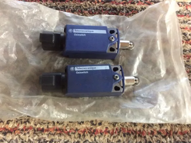 Telemecanique Limit Switch Genie Jlg X 2