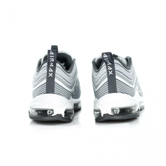 NIKE AIR MAX 97 ul 17 colore silver numero 45.5 condizioni nuovo