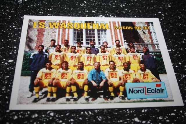 Carte Postale Vintage Alain Roche Girondins De Bordeaux 1987 - Football Français, Paris-SG