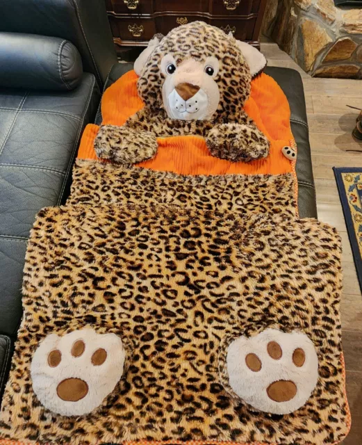 Hugfun leopard discount