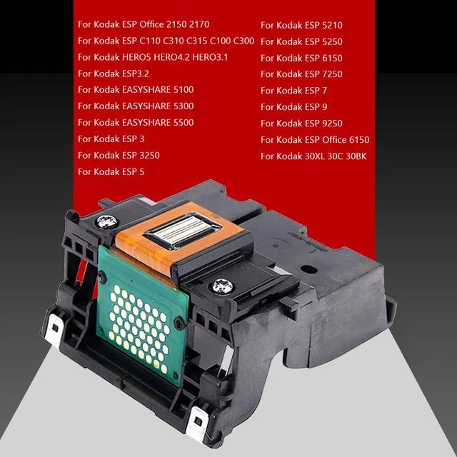 Full Colors Print Head Accessories Printer Heads Printing Head for ESP C110 C310