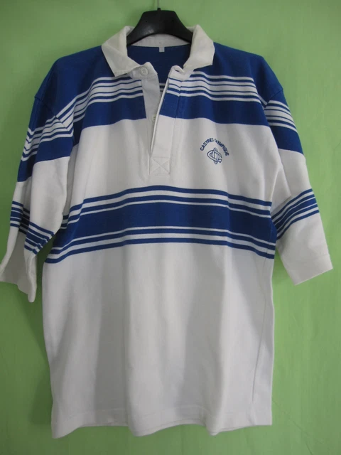 T-SHIRT ROYAL - Castres Olympique - Club de rugby Top 14