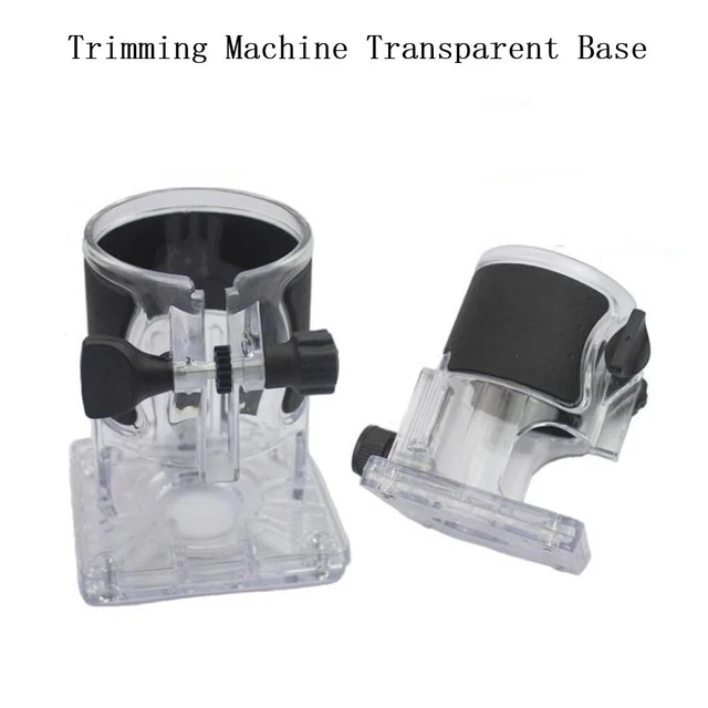 HOLZ ROUTER BASIS Elektrischer Trimmersockel Holz Router Sockel Heißer ...