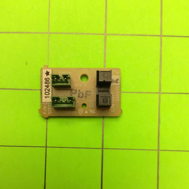 Panasonic UF-780 Panafax Fax Machine Sensor 102486
