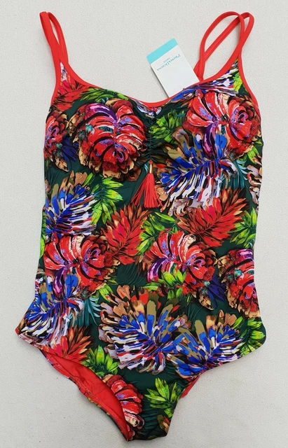 Maillot De Bain Une Pièce Prima Donna 90D – Bandeau Sans Armatures, Neuf Avec étiquettes