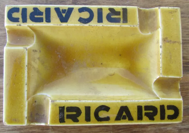 Ancien Cendrier Ricard