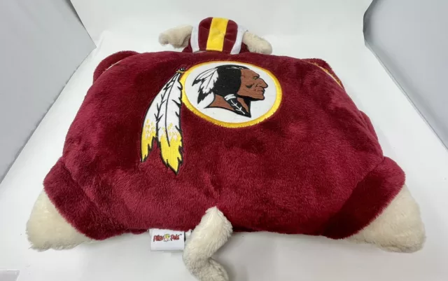 Pillow Pets Washington Redskins NFL Pig Pillow (Size: 17X14) 2009