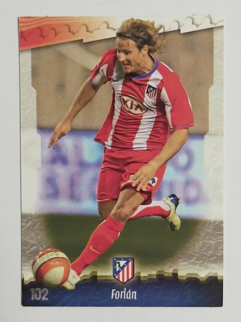 Colección Completa Las Fichas De La Liga 2008 Edición Platinum