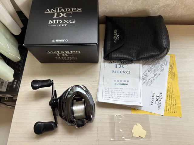 リール SHIMANO 18ANTARES DC MD XG LEFT シマノ(SHIMANO) 18 アンタレス DC MD XG LEFT(左) アンタレス