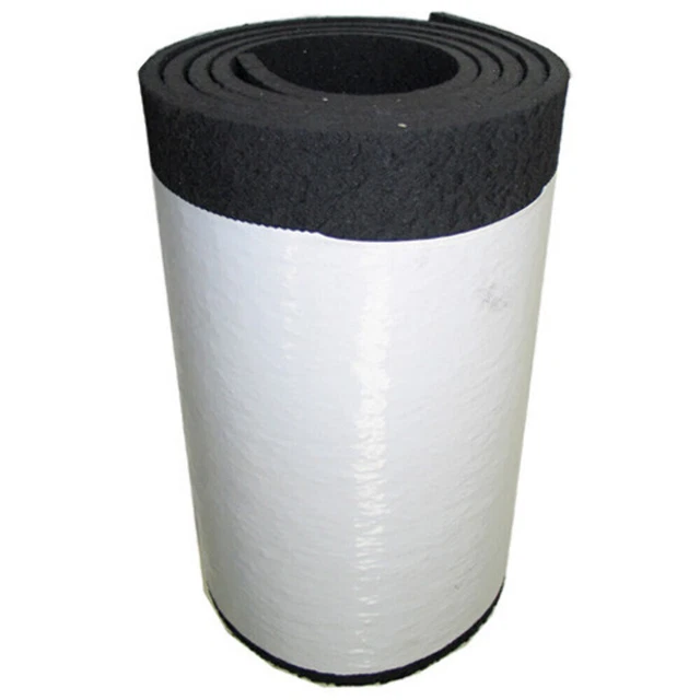 Jd Russell Snowmobile Trailer Rubber Traction Mat - 18" X 120" (10 Ft) MRT121810