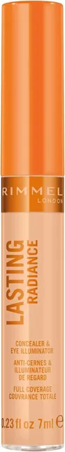 Rimmel London - Lasting Radiance Concealer & Eye Illuminator 7ML - Correcteurs