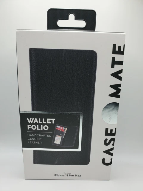 Apple Custodia folio in pelle (per iPhone XS Max) - Fiordaliso