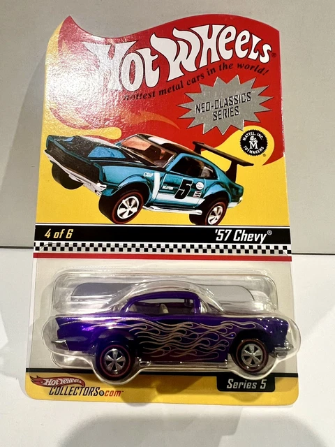 HW RLC ネオクラシックス 64 ダッジ330 レア！スペクトラレッド HW RLC