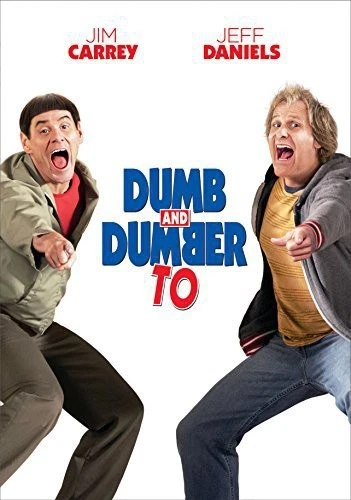 DUMB AND DUMBER To [New DVD] Slipsleeve Packaging, Snap Case $9.80