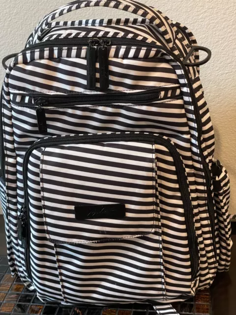 JuJuBe Be Right Back Diaper Bag Backpack