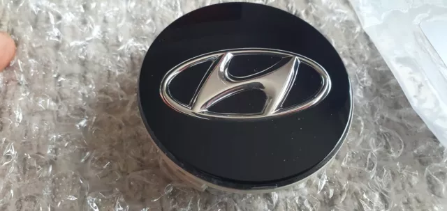1 NEW Genuine Alloy Wheel Hyundai Centre Cap Hubcap Wheeltrim Cover 52960-3S110
