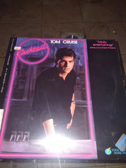 Cocktail.  LaserDisc
