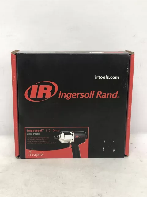 Ingersoll Rand 2135QXPA 1/2" Quiet Air Impact Wrench