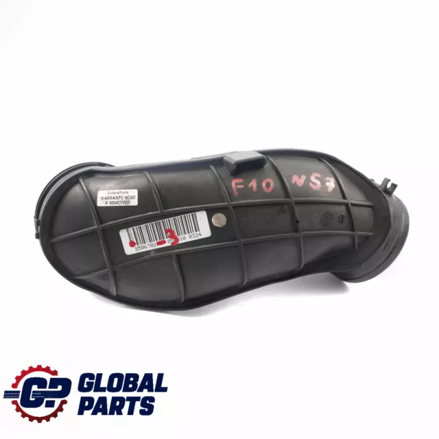 BMW F01 F10 F11 Diesel N57 Silencieux d'admission Tube air filtre Tuyau 7807493