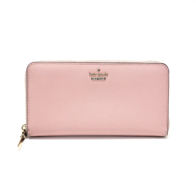 Kate Spade Cameron Street Lexi Long Wallet Leather Round Fastener Pwru507 _18527