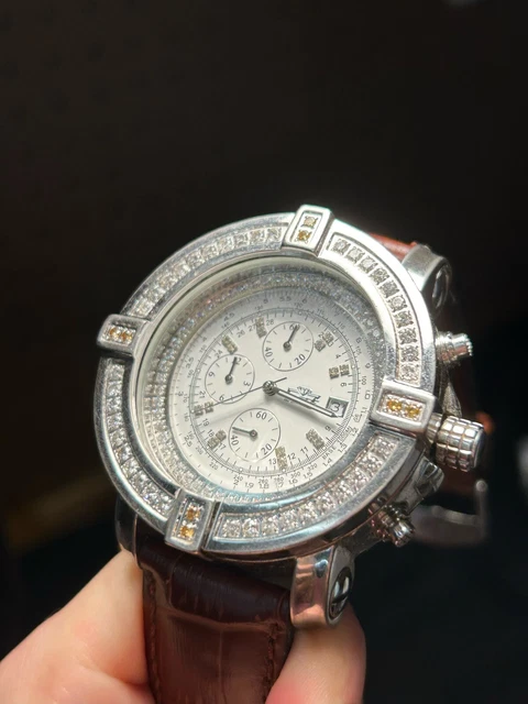 Freeze deals watch f6088