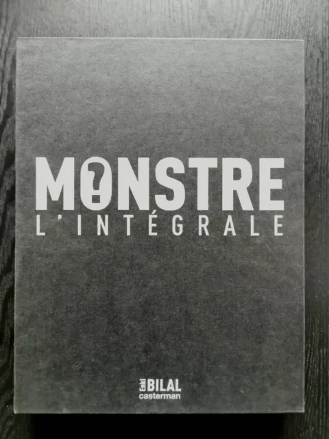 Enki Bilal Monstre Tirage De Tête Eo