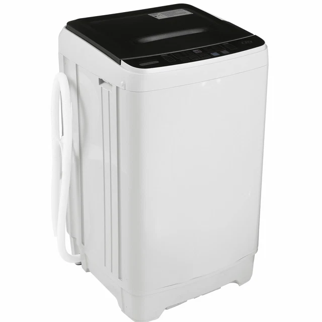 PORTABLE FULL AUTOMATIC Washing Machine, Compact PowerfulWasher w