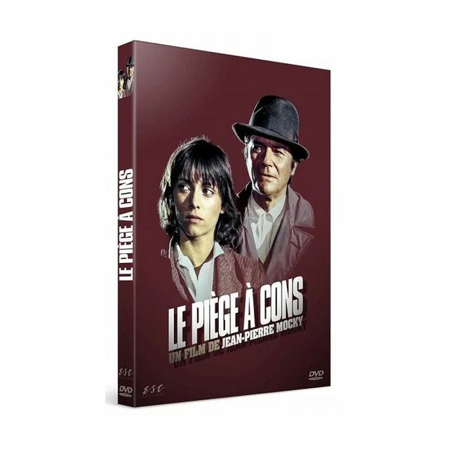 Le piège à cons DVD NEUF