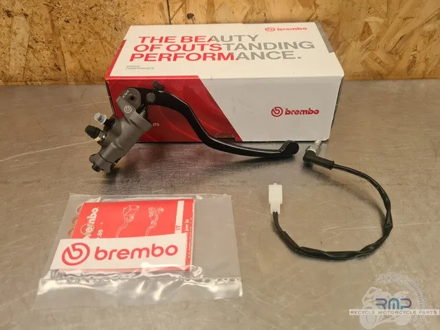 Maitre cylindre Brembo PR16x18 neuf forgé