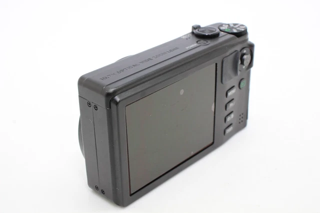 【 NEAR MINT 】RICOH CX4 10.0 MP Compact Digital camera Leather Case From JAPAN 6