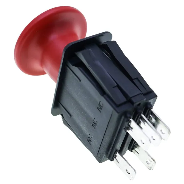 PTO Switch for LawnBoy 93-9998 for Ariens EZR 1540 1542 1648 Fits MTD 925-04174