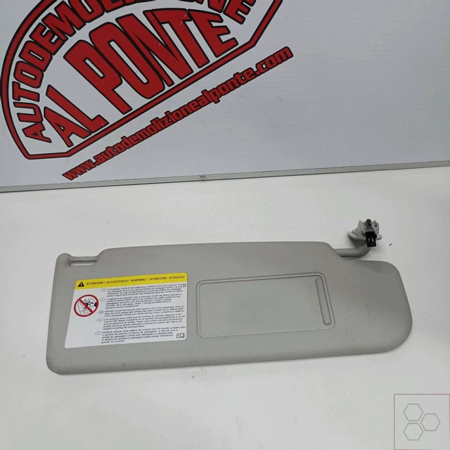 Italian Wave, fascia parasole per parabrezza camion