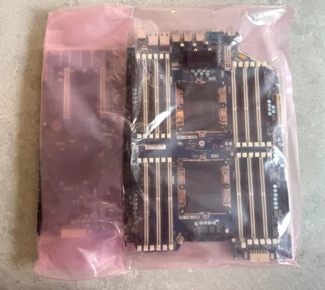 HP Z8 G4 Motherboard - As New
