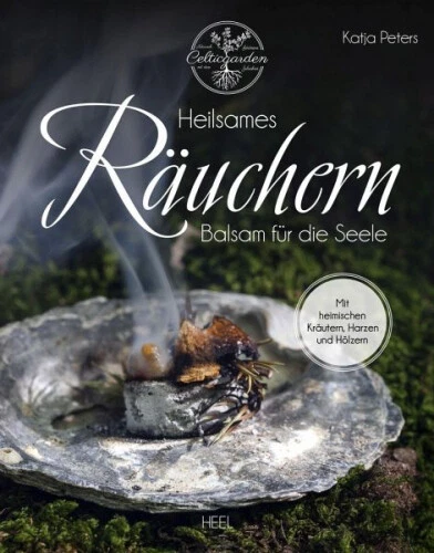 Heilsames Räuchern|Katja Peters|Broschiertes Buch|Deutsch