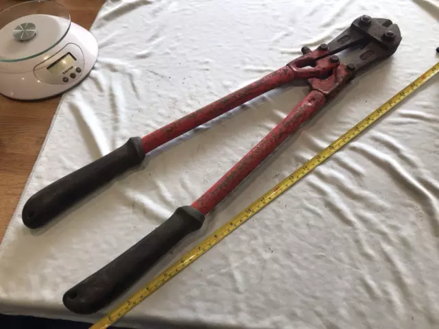 Used 24" Bolt Croppers / Cutters -  Unbranded - GWO