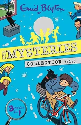 Mysteries Collection 3 in 1 Vol 5 (The Mysteries Series) - Paperback - GOOD