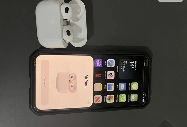 Apple AirPods 3rd Generation Wireless In-Ear Headset - White
