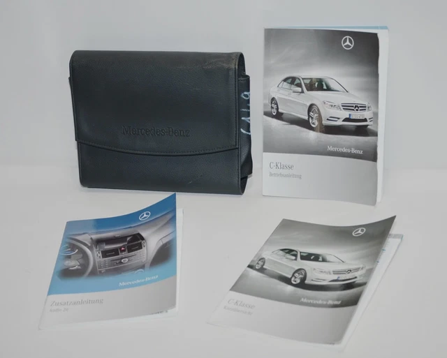 W204 Bedienungsanleitung Deutsch Pdf