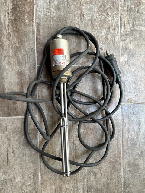 Helios 01100014 Heating Rod / Good Condition