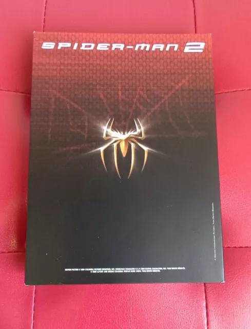 Collector Spiderman 2 Complet