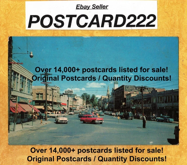 Non-Topographical Postcards, Postcards, Postcards & Supplies