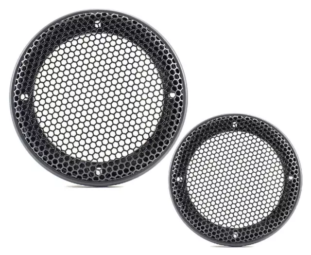 Ampire GCP130-NEUTRAL Altoparlante Copri 13 CM Hexagon Struttura a Nido D'Ape 1